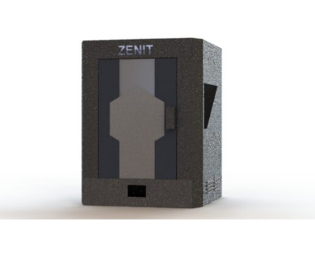 картинка 3д-принтер профессиональный с большой областью печати ZENIT 3D 300 (IT-cube и Школьный кванториум) от магазина снабжение школ