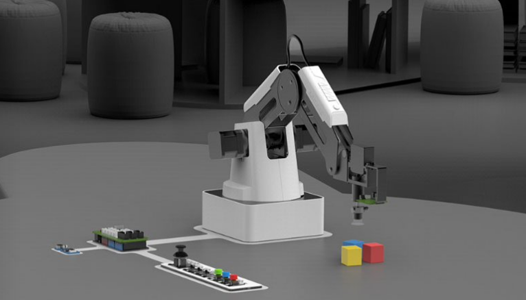 картинка Ресурсный набор Dobot Arduino AI от магазина снабжение школ