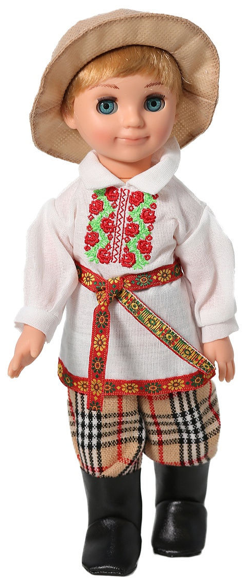 картинка Мальчик в белорусском костюме от магазина снабжение школ