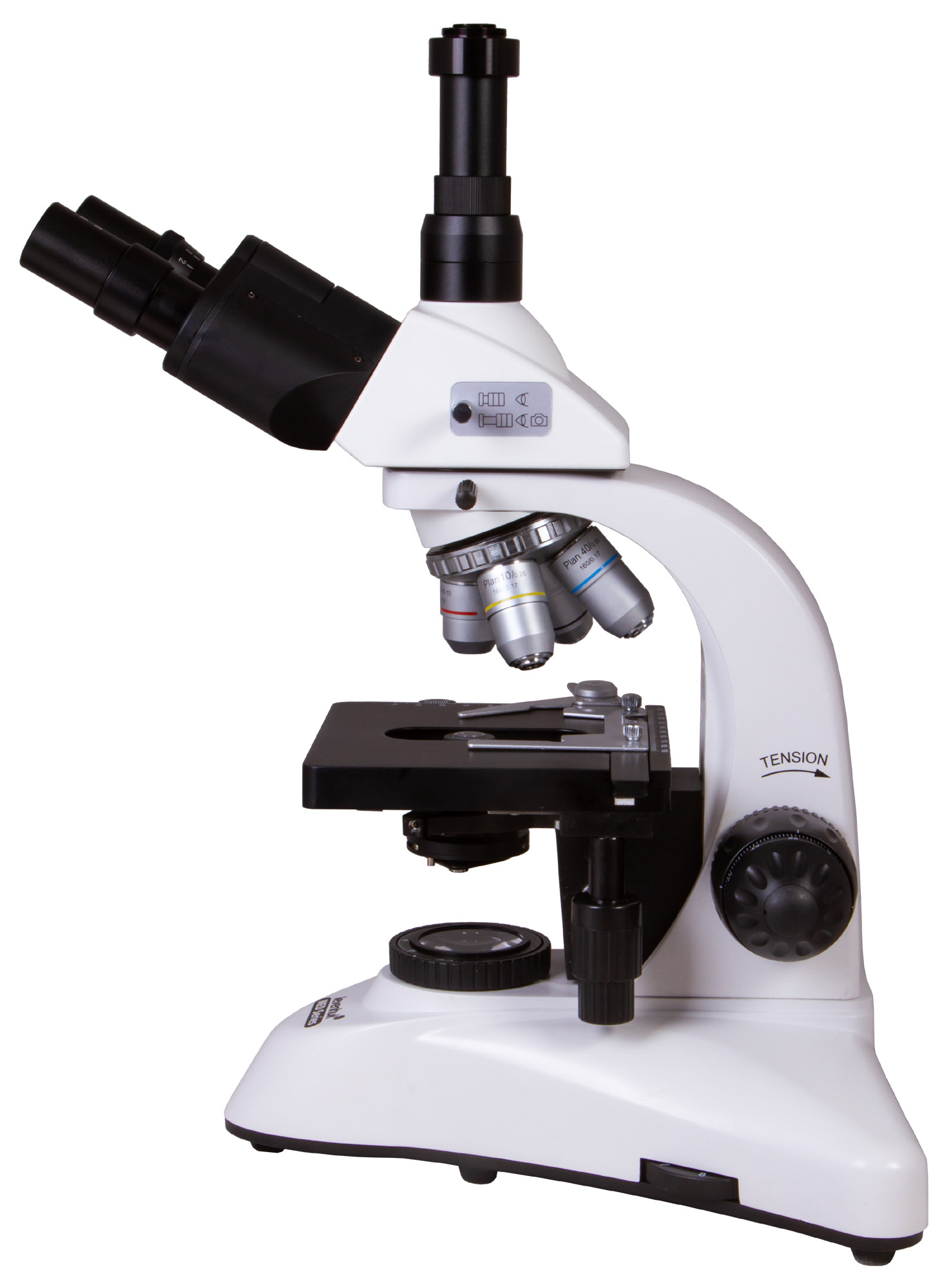 картинка Микроскоп Levenhuk MED 25T, тринокулярный от магазина снабжение школ