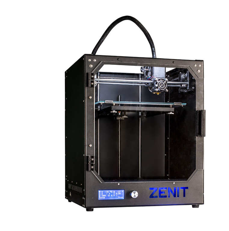 картинка 3D-принтер ZENIT 3D HT от магазина снабжение школ