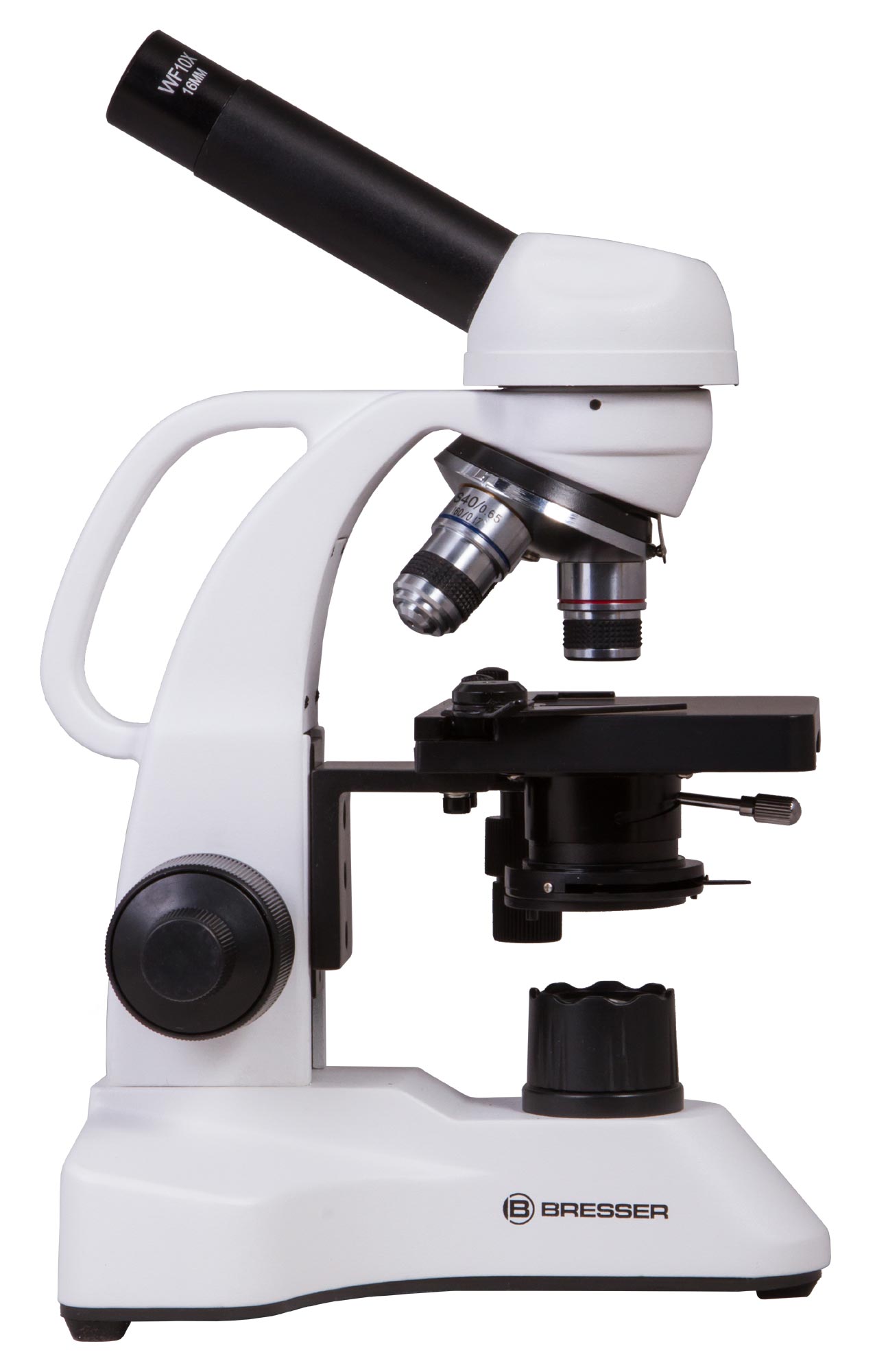 картинка Микроскоп Bresser Biorit TP 40–400x от магазина снабжение школ