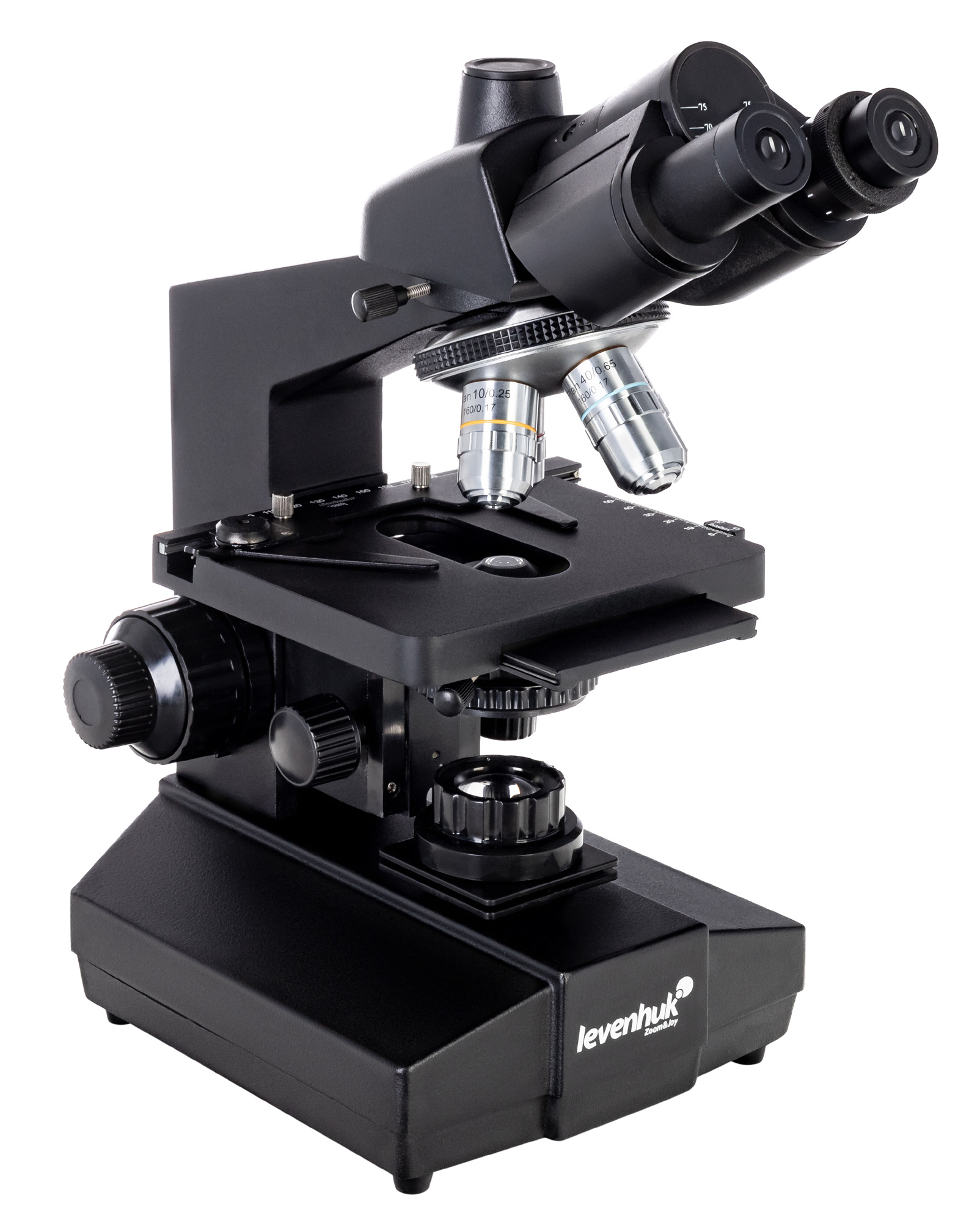 картинка Микроскоп Levenhuk 870T, тринокулярный от магазина снабжение школ