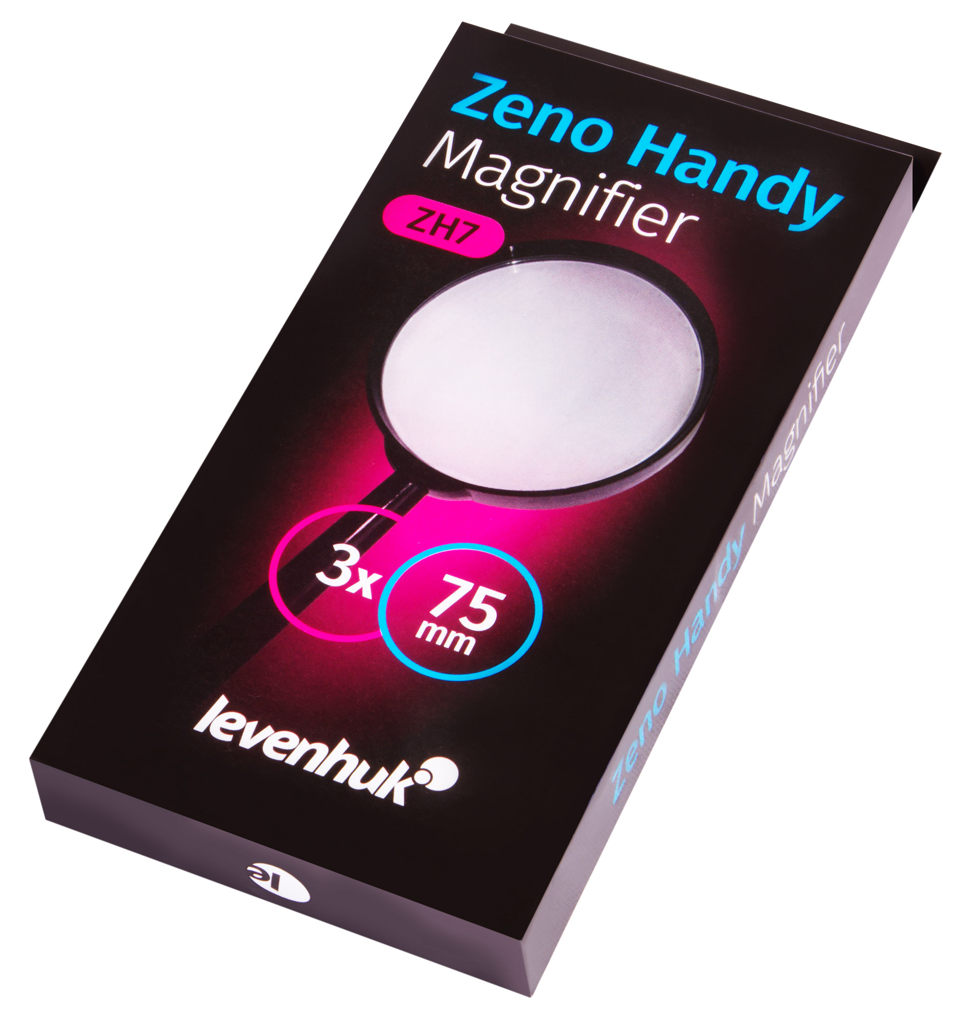картинка Лупа ручная Levenhuk Zeno Handy ZH7 от магазина снабжение школ