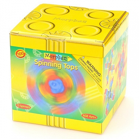 картинка Конструктор Morphun «Пропеллеры» Spinning Tops от магазина снабжение школ