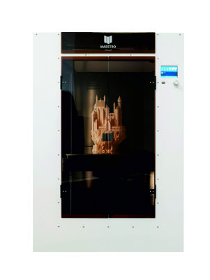 картинка 3D принтер maestro grand от магазина снабжение школ