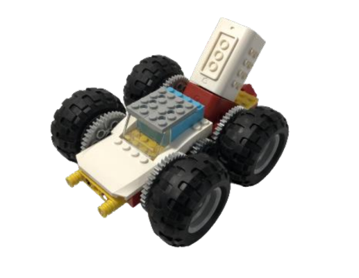 картинка Набор конструирования и робототехники Crazy Motor Kit (Базовый) арт. mot1 от магазина снабжение школ