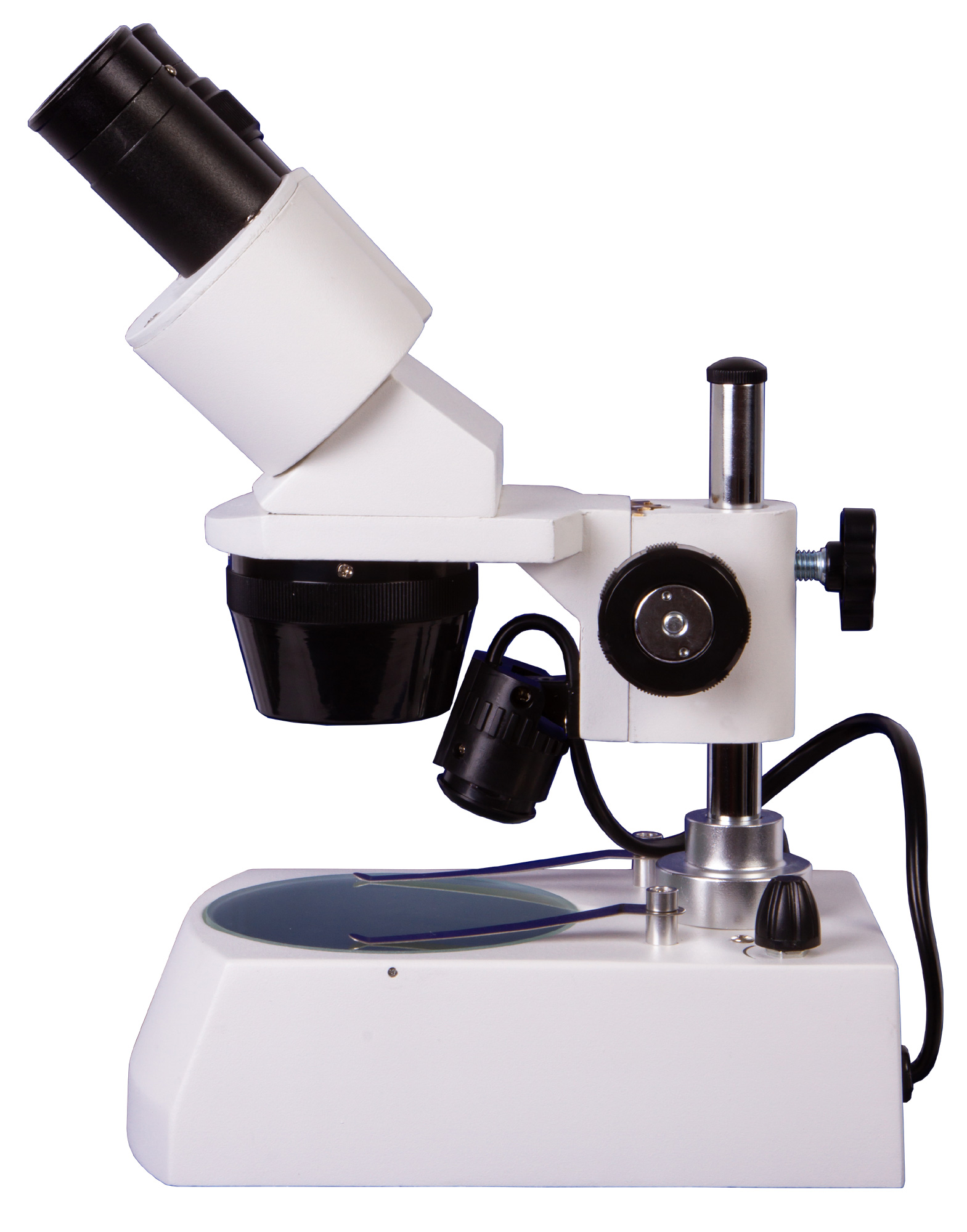 картинка Микроскоп стереоскопический Bresser Erudit ICD 20x/40x от магазина снабжение школ