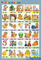 Комплект таблиц Развитие речи 5-6 лет. "Мои рассказы".(8 таблиц+16 карт.)