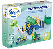 WATER POWER / Энергия воды