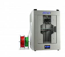3D-принтер ZENIT DUO SWITCH NB EDU (2 экструдера)