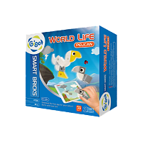 WORLD LIFE - PELICAN / Животный мир - Пеликан