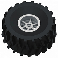 39282 Вездеходное колесо серии TETRIX® MAX (1шт/уп)